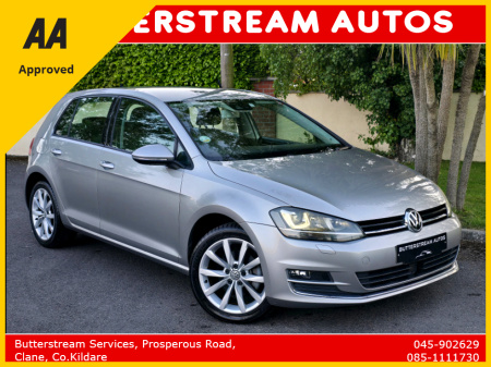 2013 Volkswagen Golf 1.4 AUTO HIGHLINE ONLY 42 K KMS