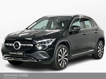 2023 Mercedes-Benz GLA Class 180d Progressive - HIGH SPEC 1 OWNER IRISH CAR - Reversing Camera - Ambient Lighting - Adaptive Cruise Control - Heated Seats - Keyless Start - Apple CarPlay/Android Auto
