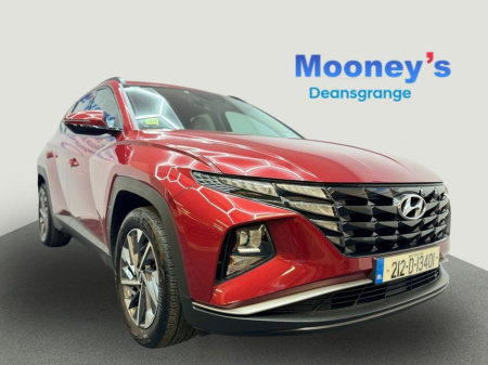2021 Hyundai Tucson Executive 2WD 5DR €31,995