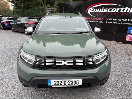 2023 Dacia Duster EXPRESSION BLUE DCI 115 4X2 NB €20,950