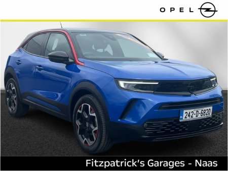 2024 Opel Mokka GS 1.2i Demo with 3.9% Finance Available (Price Includes €1,000 Scrappage Allowance) €27,950