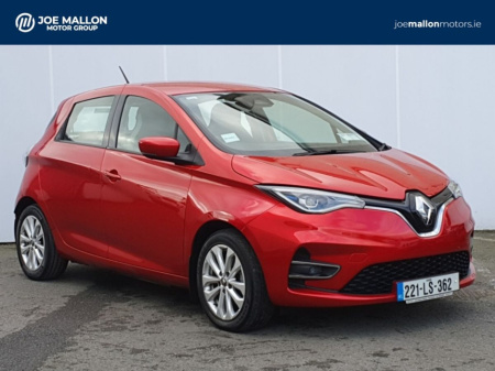 2022 Renault Zoe R110 Z.E 50 Iconic