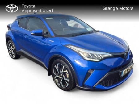 2020 Toyota C-HR 1.8 HYBRID SPORT 5DR