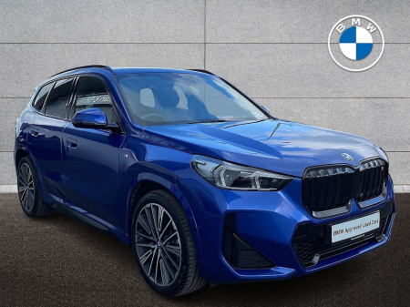 2025 BMW iX1 xDrive30 M Sport