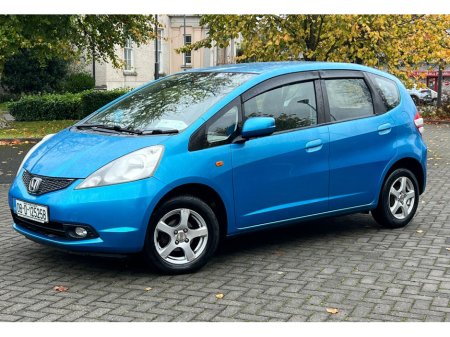 2008 Honda Jazz GE6 1.3 5DR AUTO DBA-GE6 €4,150