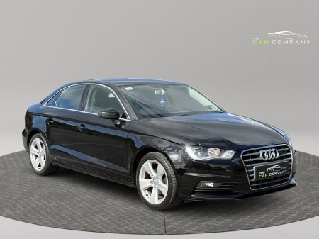 2015 Audi A3 1.6TDI AUTO SPORT 105PS 4DR