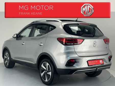 2022 MG ZS EV LR EXCLUSIVE-72.6KWH 5DR -*Digital Dash**Sunroof**Multifunctional Steering Wheel**360° Reverse Camera**Keyless Entry & Start**Sat Navigation**Apple CarPlay**Leather Seats**Heated Seats** €18,495