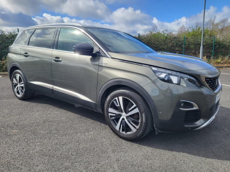 2020 Peugeot 5008