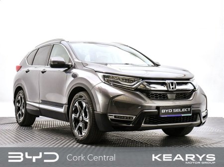 2020 Honda CR-V HEV I-MMD Elegance 5 seats