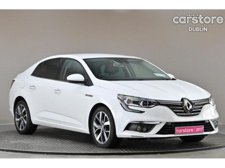 2017 Renault Megane 1.5 DCI GRAND COUPE DYNAMIQUE S