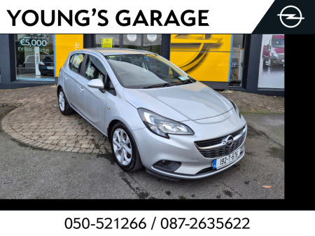 2019 Opel Corsa CORSA-E SC 1.4 I 75PS 5DR