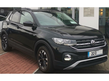 2021 Volkswagen T-Cross Life 1.0 TSI 95HP *PARKING SENSORS, BLUETOOTH, CALL US TODAY*