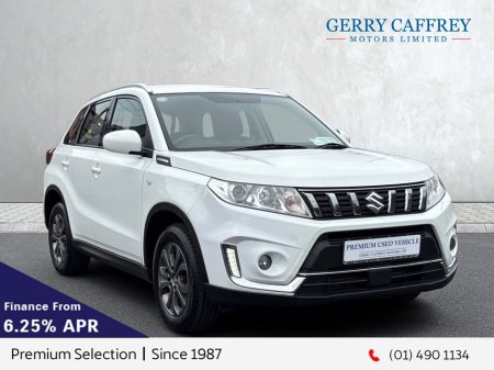2019 Suzuki Vitara 1.0 Petrol Manual SALE