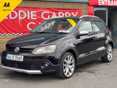 2014 Volkswagen Polo 1.2 TSI 3DR 90HP Comfortline +