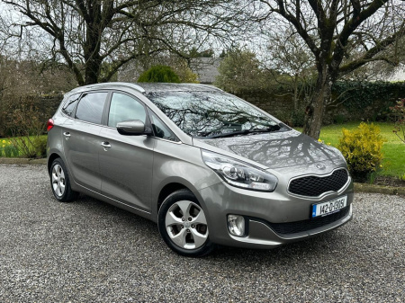 2014 Kia Carens  €8,850