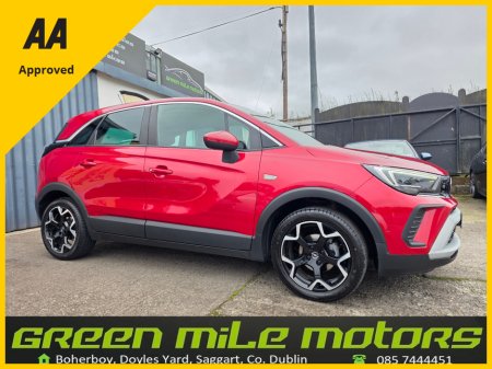 2021 Opel Crossland X * HIGH SPEC * 1.5 DIESEL
