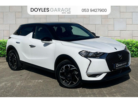 2020 DS Automobiles DS 3 Crossback Prestige 1.5 Diesel €18,950