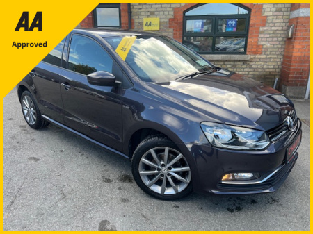 2015 Volkswagen Polo LOUNGE 1.0 75HP 5SPEED