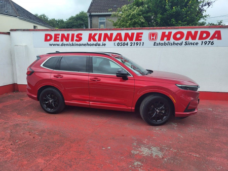 2024 Honda CR-V 2.0 PHEV Advance Sport 2WD €61,950