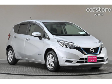2020 Nissan Note 1.2 SC HYBRID *F/R PARK SENSORS*PRIVACY GLASS* €13,890