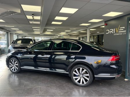 2018 Volkswagen Passat 1.4 TSI GTE 218PS 4DR A AUTO €17,900