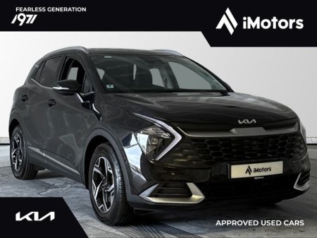 2022 Kia Sportage K2 Diesel 5DR