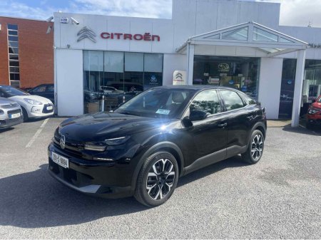 2025 Citroen C4 YOU 100 MHEV