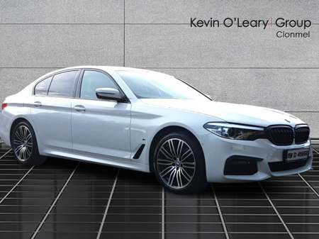 2019 BMW 5 Series 530e M Sport Auto €28,995