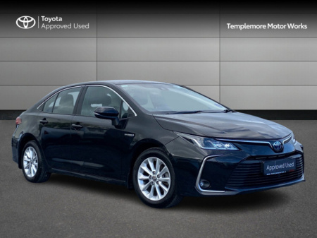 2022 Toyota Corolla HYB LUNA SALOON 4DR AUTO