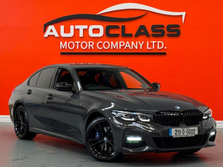2021 BMW 3 Series MSPORT PROPACK EDITION #20