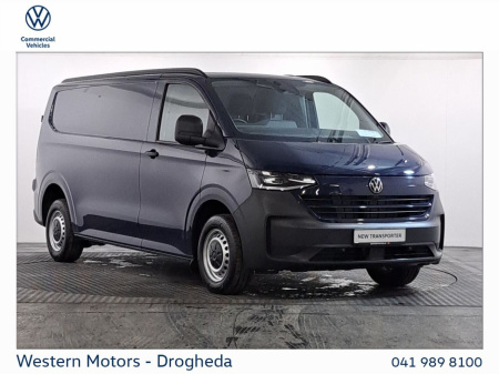 2025 Volkswagen Transporter Trendline LWB