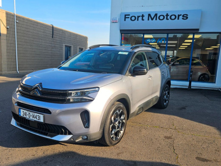 2024 Citroen C5 Aircross Feel Pack Bluehdi