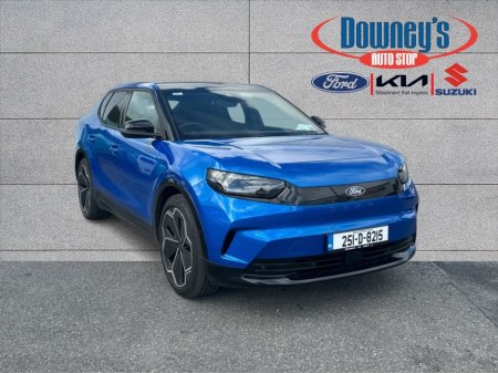 2025 Ford Capri Premium EV