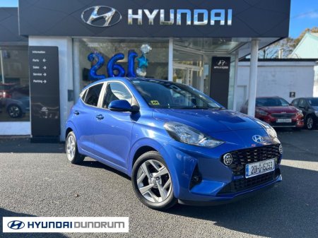 2020 Hyundai i10 Deluxe Plus 5DR
