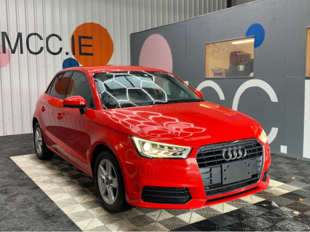 2016 Audi A1 Audi A1 1.0 TFSI AUTOMATIC / 86k KMs / Front & Rear Sensors €15,950