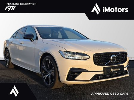 2022 Volvo S90 RECHARGE T8 R-DESIGN AWD