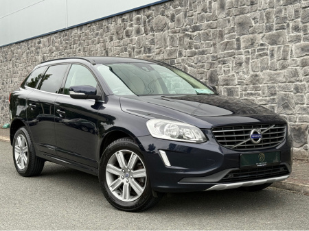 2017 Volvo XC60 D4 FWD SE 5DR