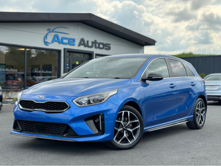 2019 Kia Ceed GT-LINE - 1.6 DIESEL - MANUAL - 12M WARRANTY - CAR: 992