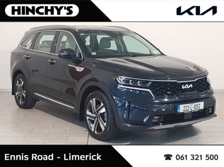 2022 Kia Sorento 1.6 PHEV K3 4X4 7 seats