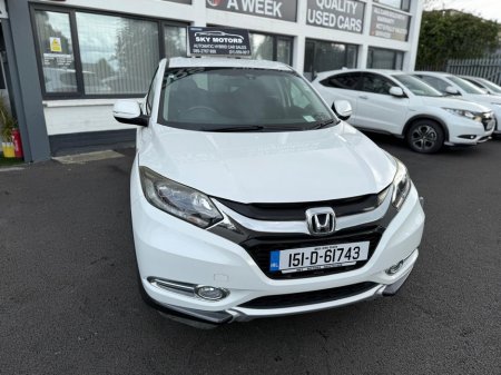 2015 Honda Vezel 