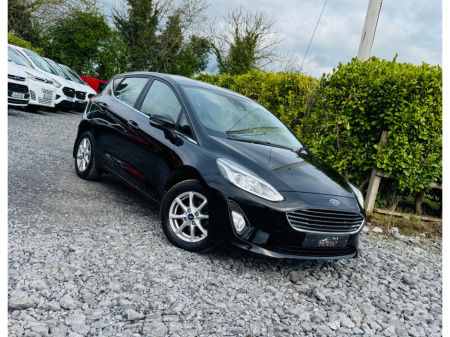 2018 Ford Fiesta TITANIUM 1.0 AUTOMATIC €16,999