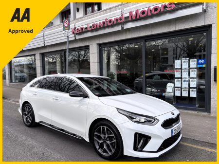 2020 Kia pro_ceed 1.4 GT LINE DCT 5DR AUTO €21,950