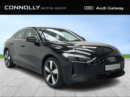 2025 Audi A5 From €569 p/m on PCP EDITION ONE - 2.0TDI 204BHP SE AUTO €63,300
