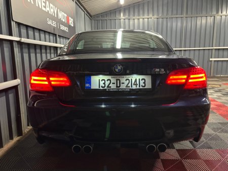 2013 BMW M3  €49,950