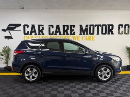 2015 Ford Kuga Zetec 4seat FWD 2.0 120PS 4DR €10,950