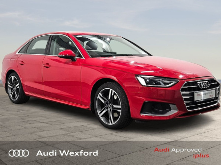 2022 Audi A4 Se 35TDI 163HP ST €332 p/m