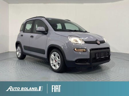 2025 Fiat Panda 1.0 MHEV Entry