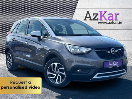 2019 Opel Crossland X 2019 X 1.5D €63 P/W WITH NO CASH DEPOSIT 10 DAY SALE NOW ON!!