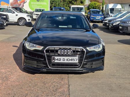 2014 Audi A6 2.0tdi 177 S Line 4DR