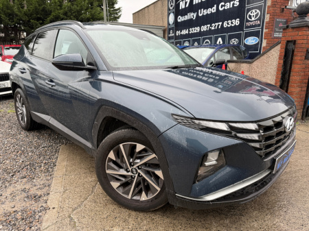 2021 Hyundai Tucson 1.6 EXECUTIVE €27,450